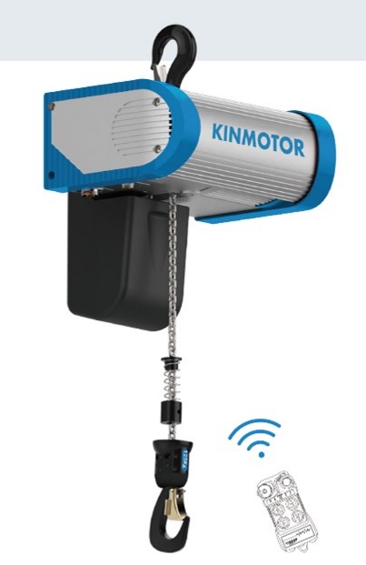 KINMOTOR K2系列變頻智能平衡吊車