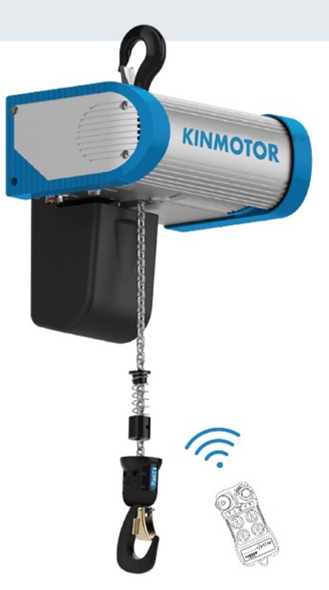 KINMOTOR K2系列伺服智能平衡吊車