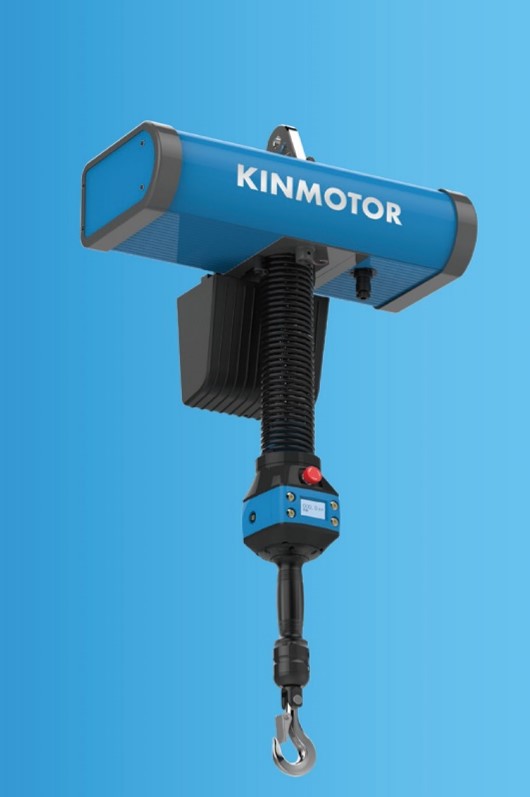 KINMOTOR Q7系列電動平衡搬運機