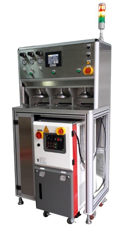 SF-806 壓合機